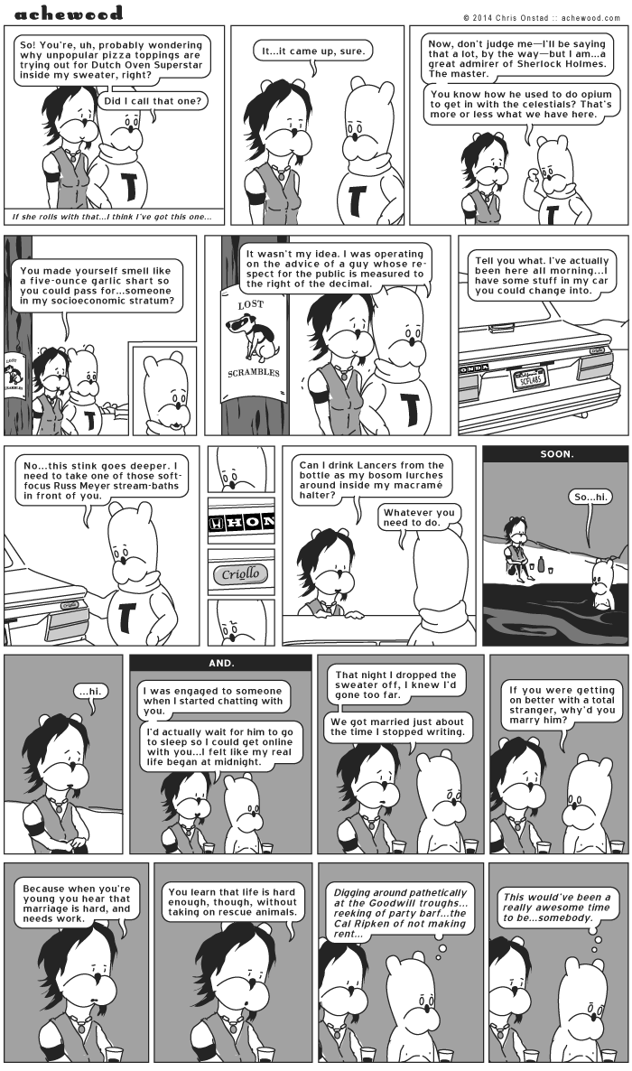 achewood January 3, 2014
