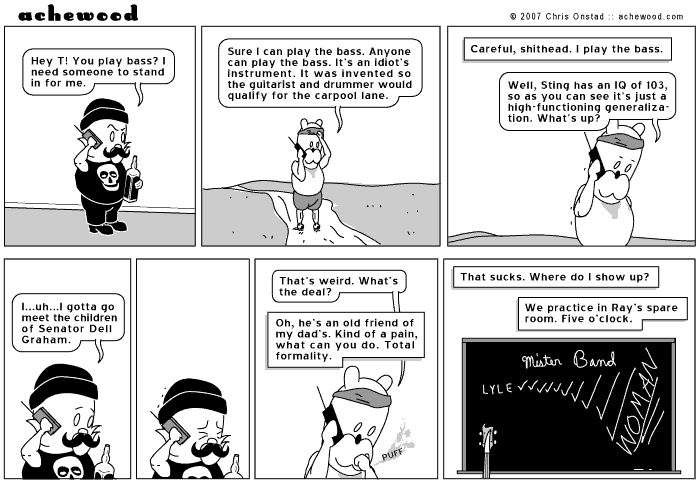achewood January 4, 2007