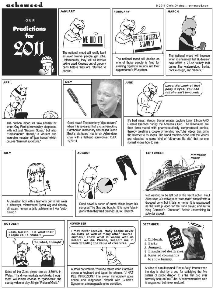 achewood January 5, 2011