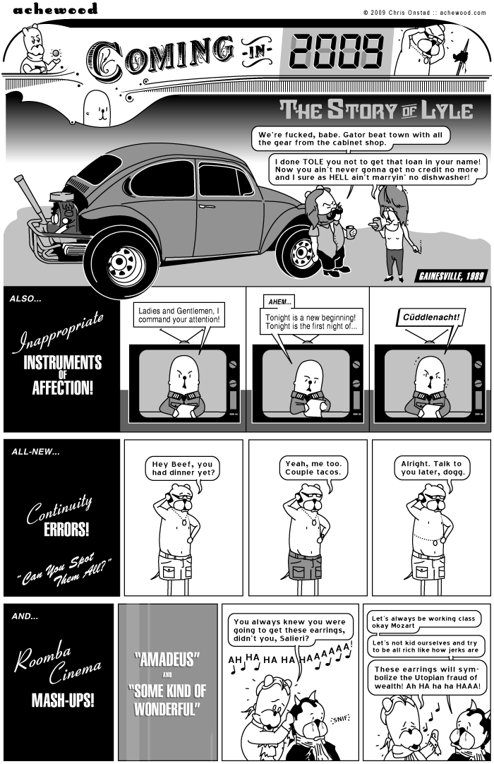 achewood January 6, 2009