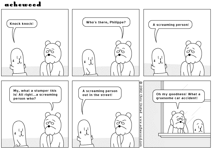 achewood January 7, 2002