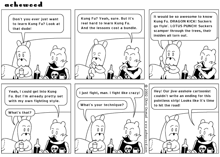 achewood January 8, 2002