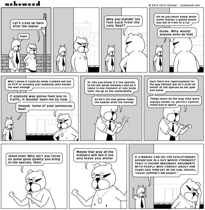 achewood January 8, 2016