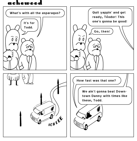 achewood January 9, 2002