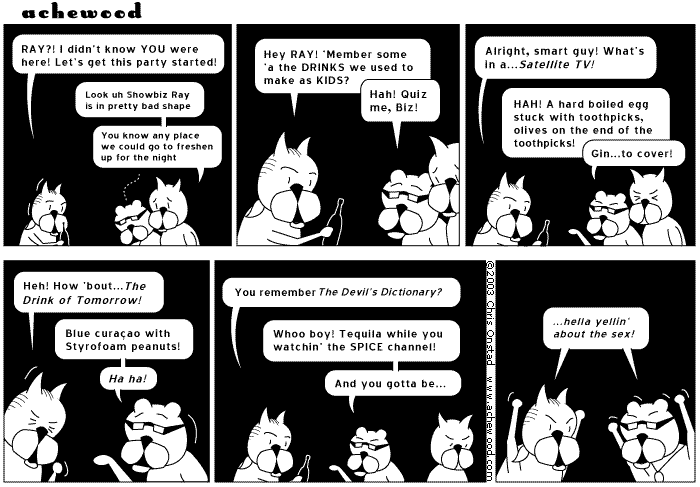 achewood January 9, 2003