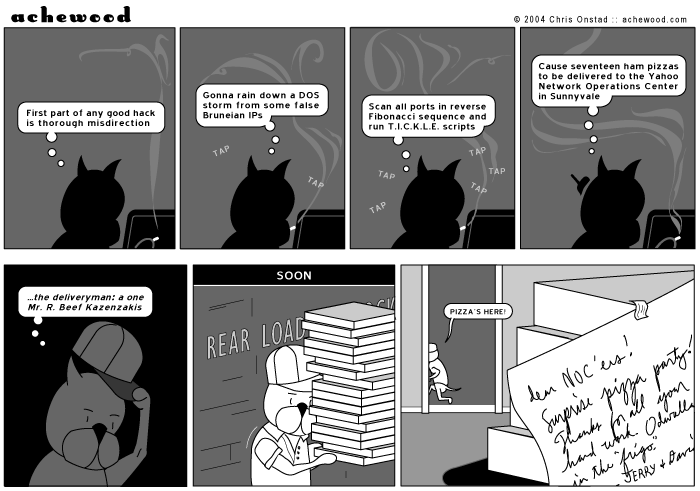 achewood January 13, 2004