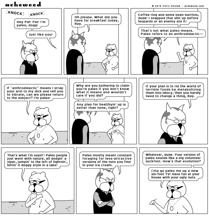 achewood January 15, 2016