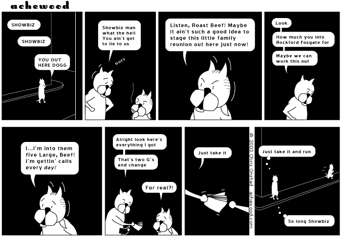 achewood January 16, 2003