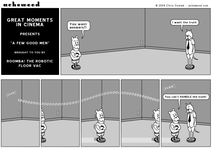 achewood January 20, 2004