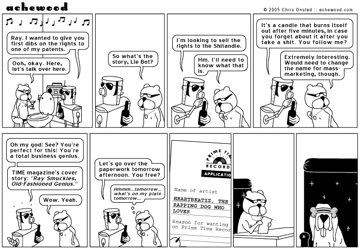 achewood January 24, 2005
