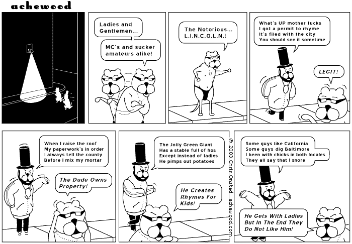achewood January 27, 2003