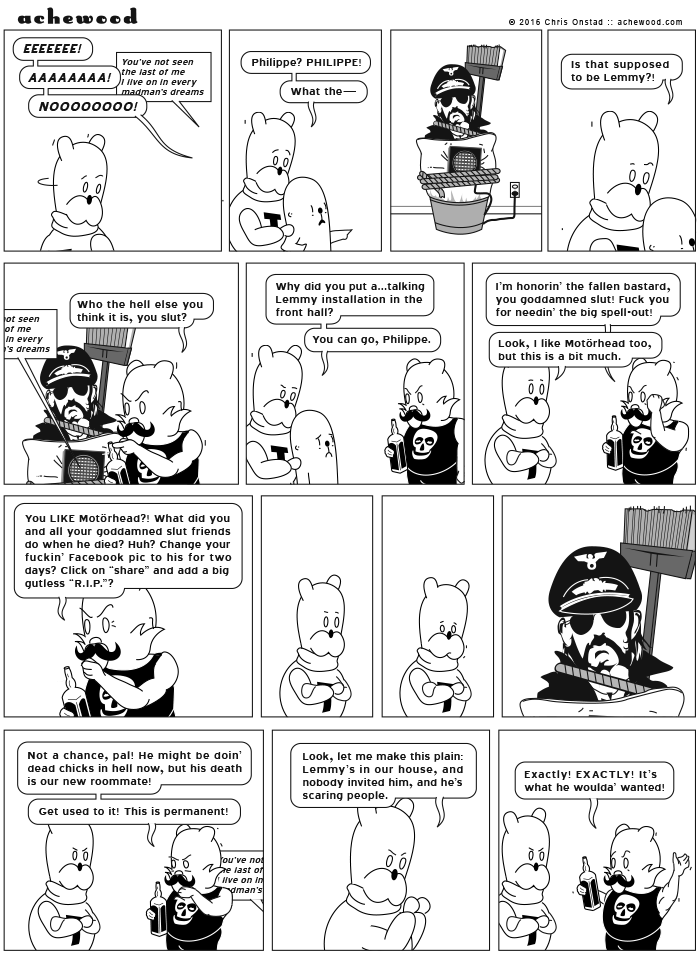achewood January 29, 2016