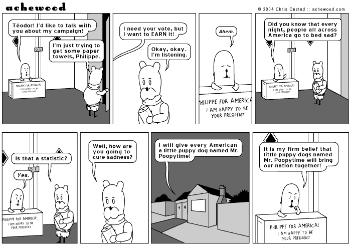 achewood January 30, 2004