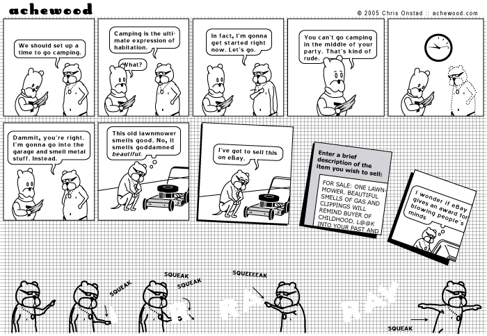 achewood February 1, 2005