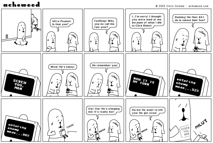 achewood February 2, 2005