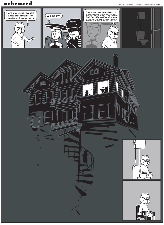 achewood February 2, 2012