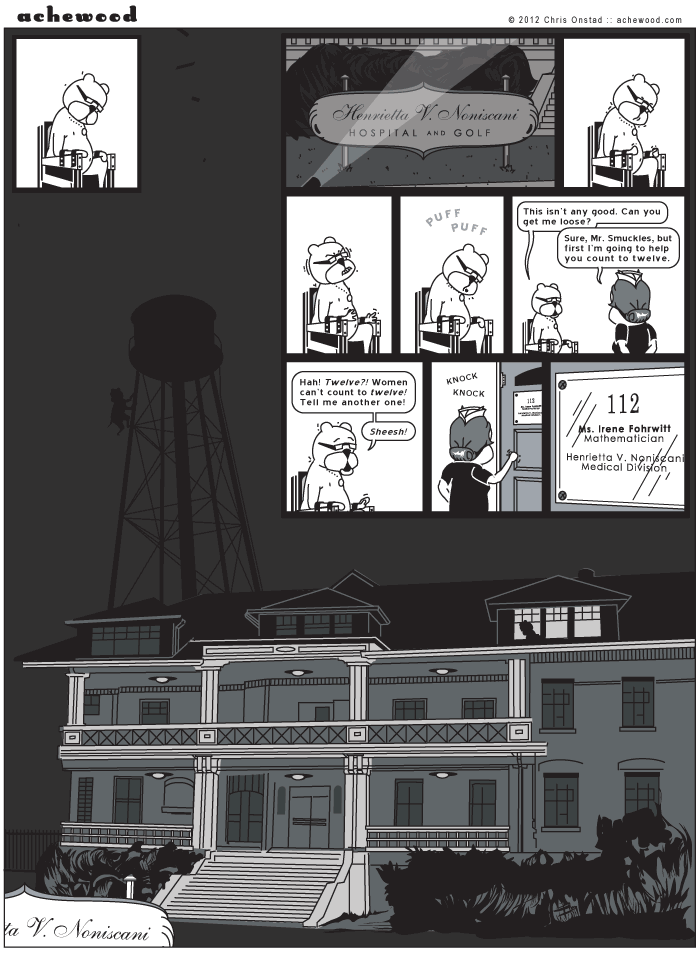 achewood February 3, 2012