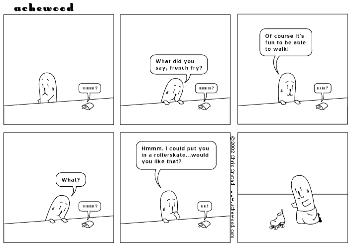 achewood February 4, 2002