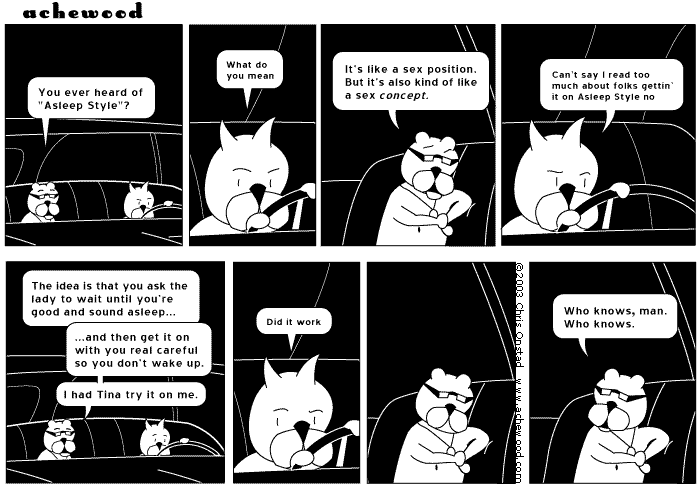achewood February 4, 2003