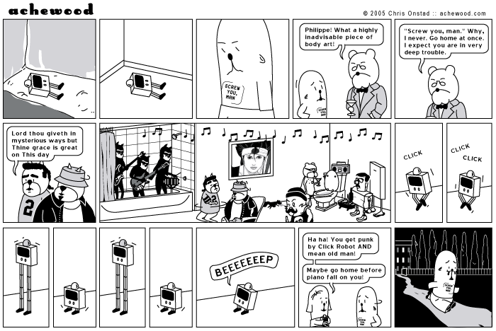 achewood February 4, 2005