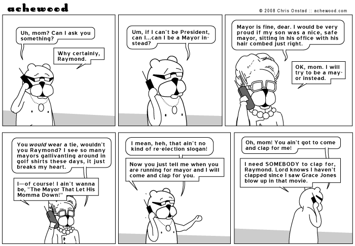 achewood February 4, 2008