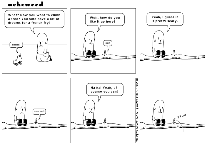 achewood February 5, 2002