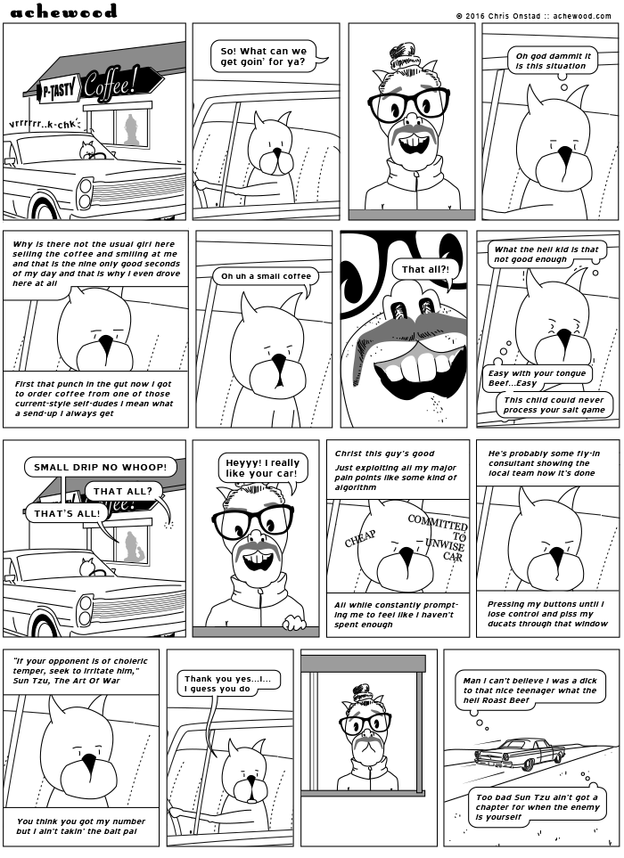 achewood February 5, 2016