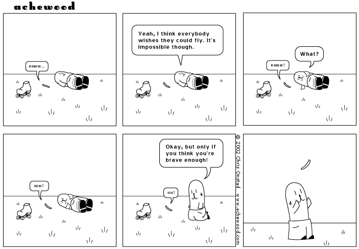 achewood February 6, 2002