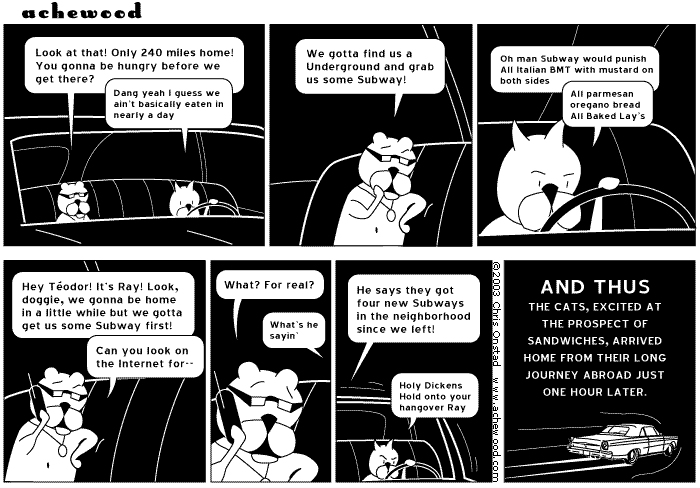 achewood February 6, 2003