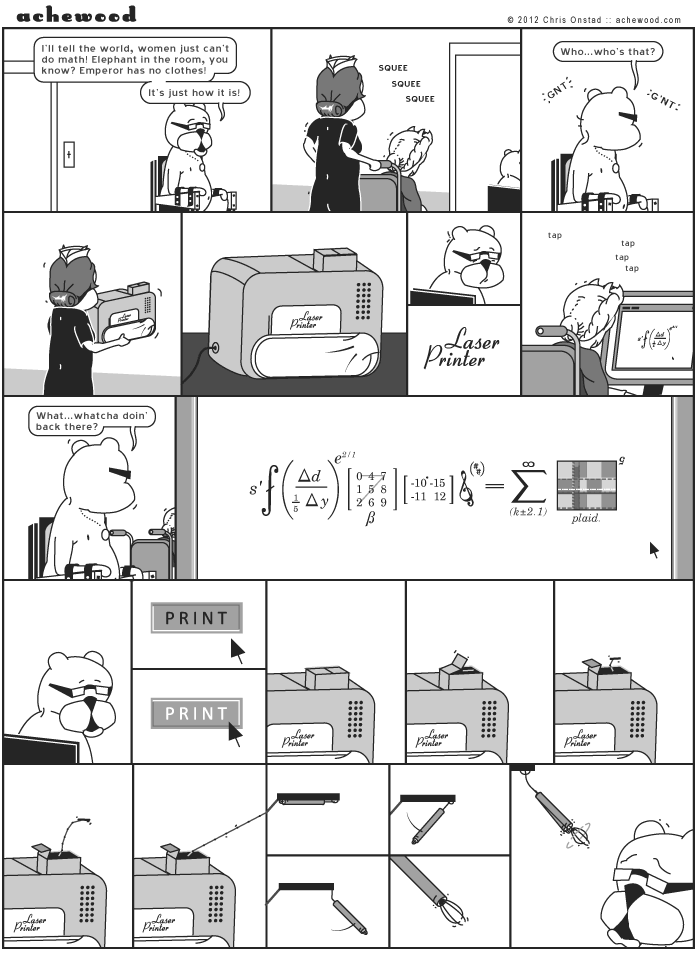 achewood February 9, 2012