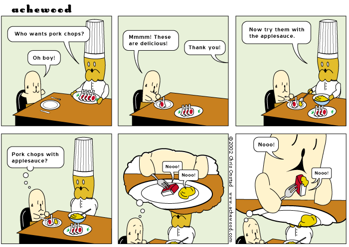 achewood February 13, 2002