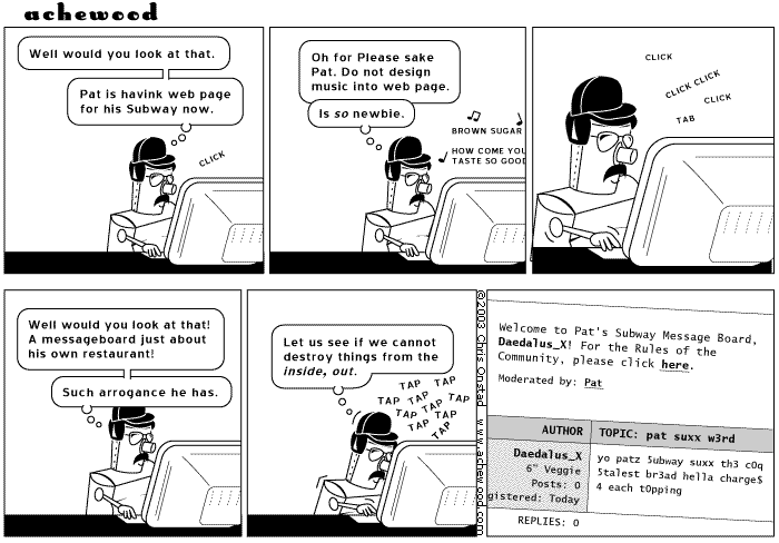 achewood February 13, 2003