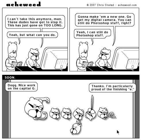 achewood February 13, 2007