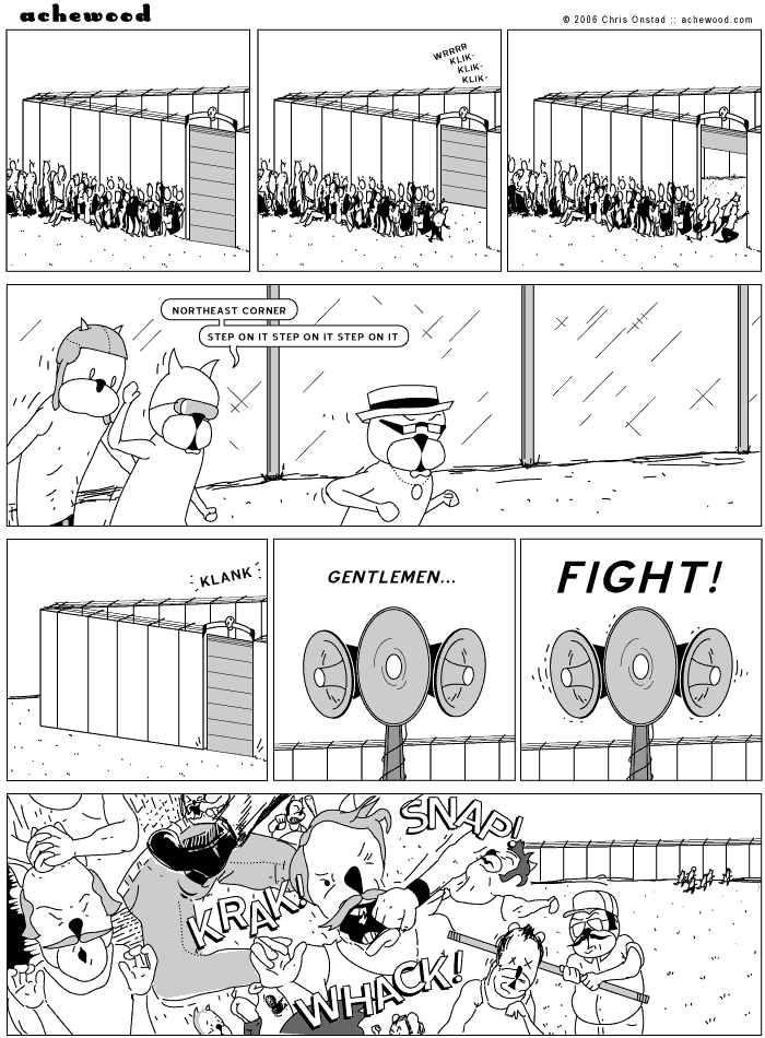 achewood February 14, 2006