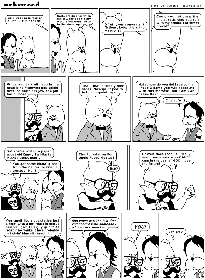 achewood February 14, 2014
