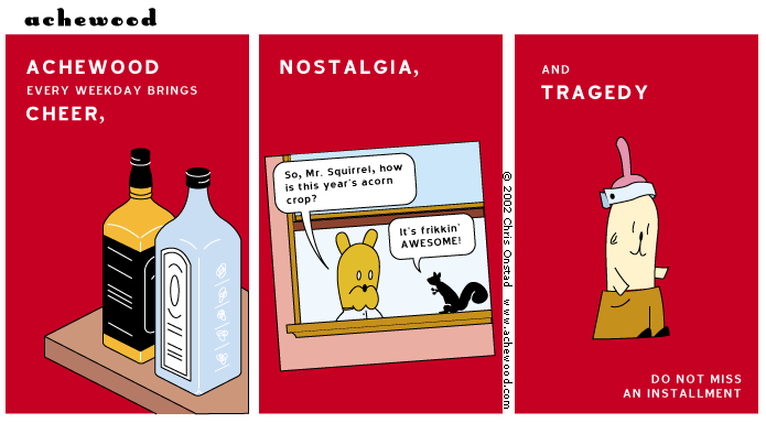 achewood February 15, 2002