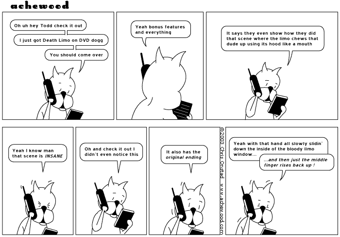 achewood February 17, 2003