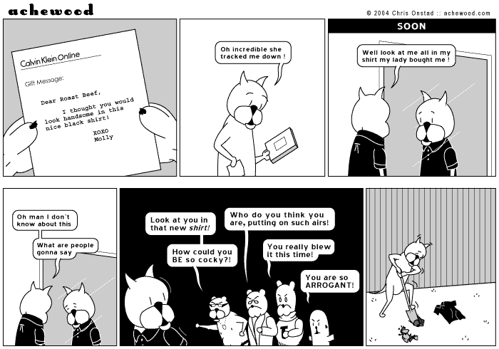 achewood February 18, 2004