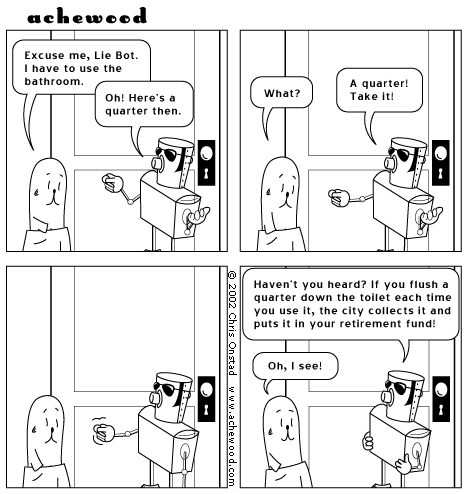 achewood February 19, 2002