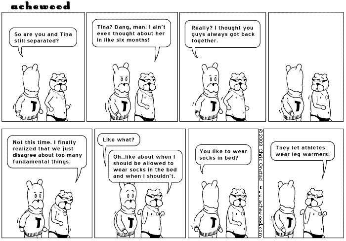 achewood February 19, 2003