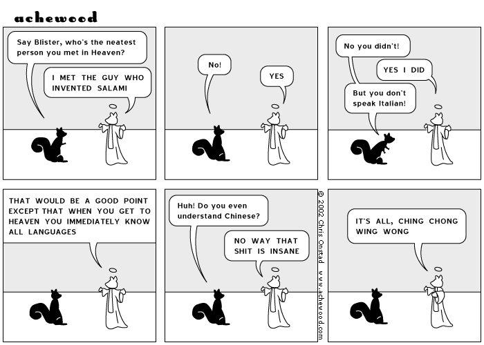 achewood February 21, 2002