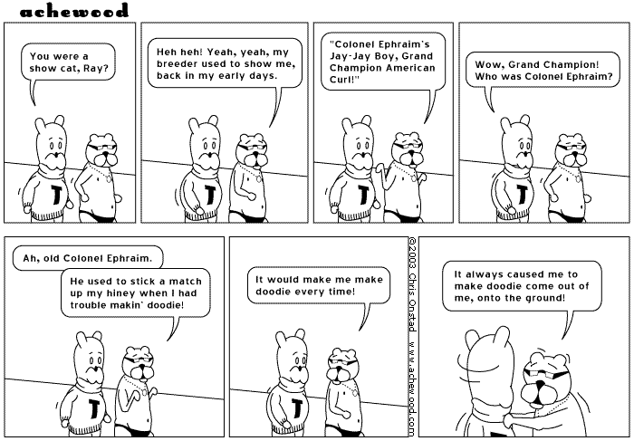 achewood February 21, 2003
