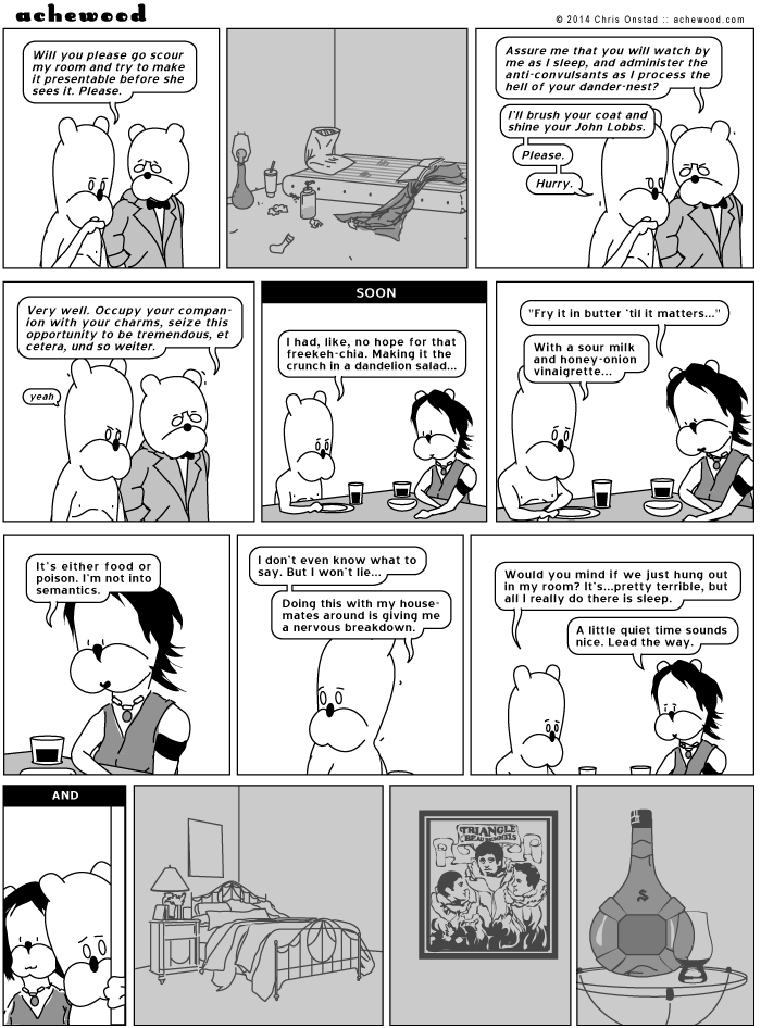 achewood February 21, 2014