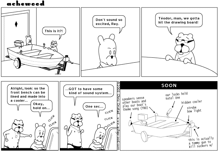 achewood February 24, 2003