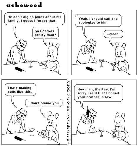 achewood February 27, 2002