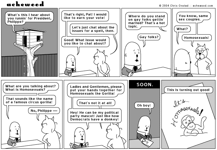 achewood February 27, 2004