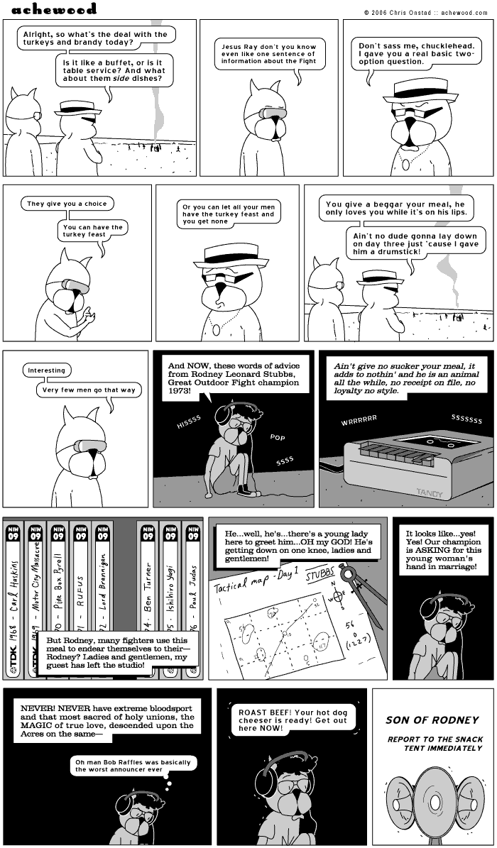 achewood March 1, 2006