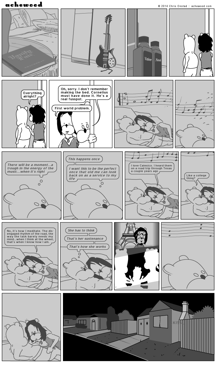 achewood March 1, 2014