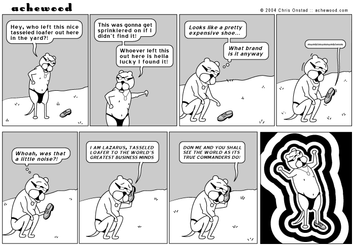 achewood March 3, 2004