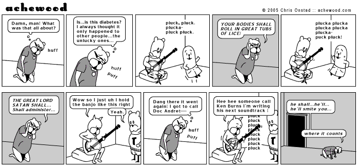 achewood March 3, 2005